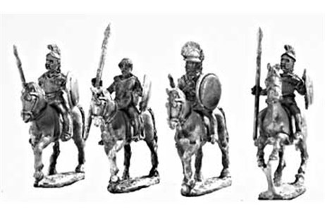 Cavalry (3 variants)