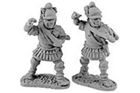 Macedonian Hypaspist Pikemen (random 8 of 2 designs)