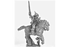 Barbarian Cavalryman