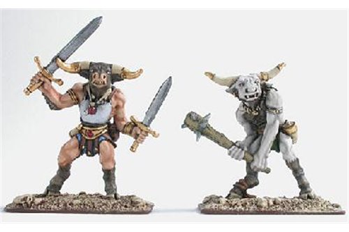 Minotaurs of Chaos 3