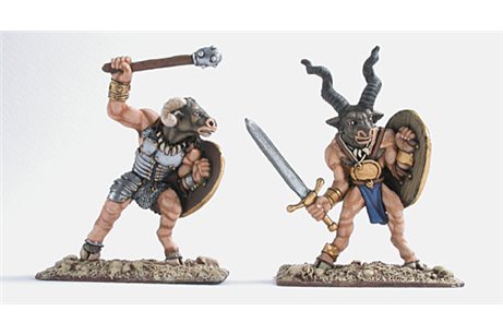 Minotaurs of Chaos 4