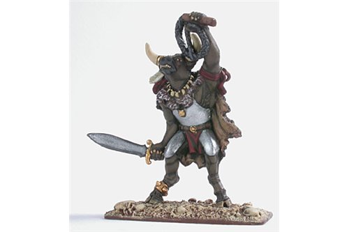 Minotaur General of Chaos