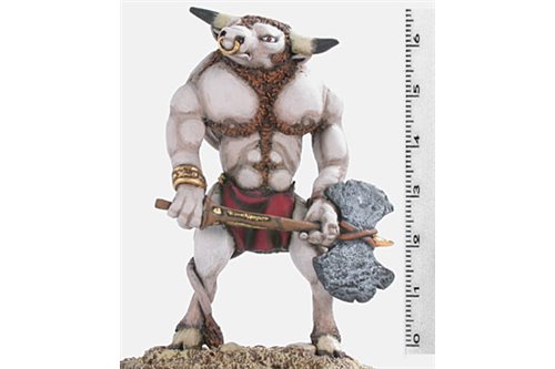 Krat'chan Urghal, Ruler of Minotaur