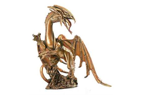 Brass Dragon