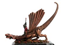 Copper Dragon II