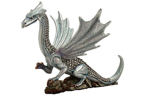 Silver Dragon II