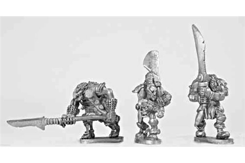 Hobgoblin Warriors 1