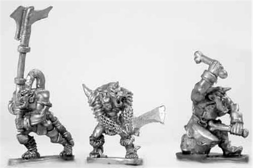 Hobgoblin Command Group