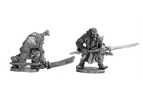 East Hobgoblin Warriors with two handed weapons 1