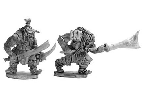 East Hobgoblin Warriors with two handed weapons 2