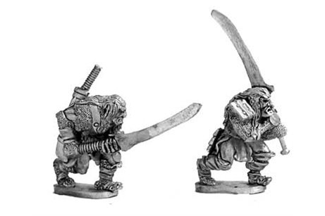 East Hobgoblin Warriors with two handed weapons 3