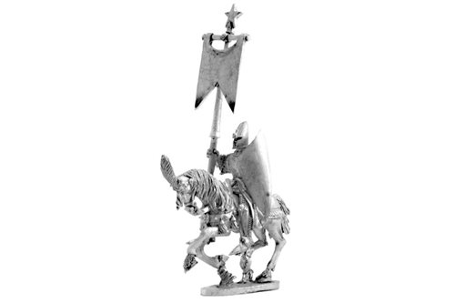 High Elf mounted Standard Bearer