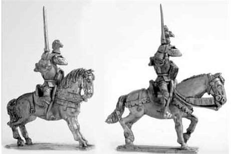 Mounted Knights