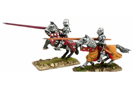 Mounted Knights 3