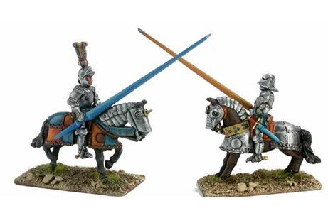 Mounted Knights 6