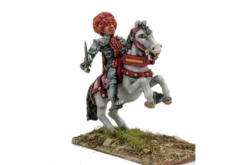 Mounted Personality 2