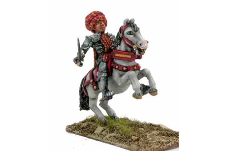 Mounted Personality 2