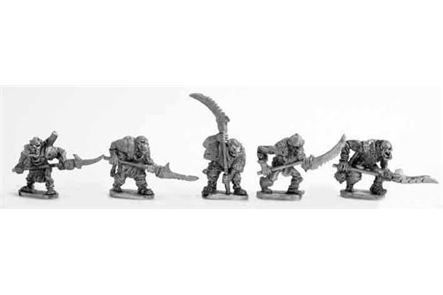 Orcs with Pole Arm 1