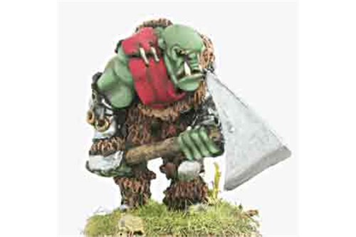 Great Big Orc Warrior