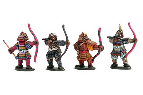 Nihon Orcs with bow