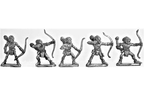 Wood Elf Archers