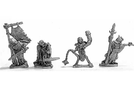 Undead Command Group 1