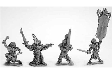 Undead Command Group 2