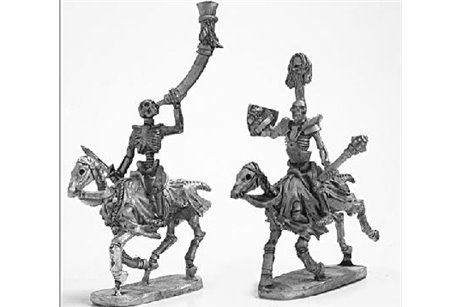 Skeleton Cavalry Command 2