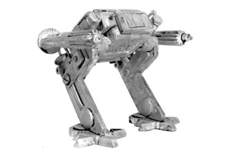 Assault Walker