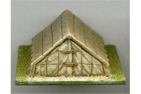 Roman Legionary tent