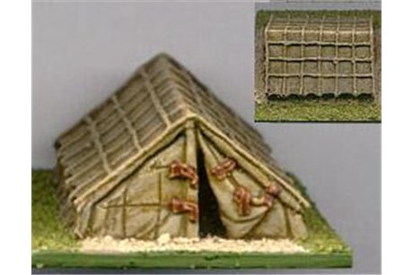 Roman Legionary tent (variation)