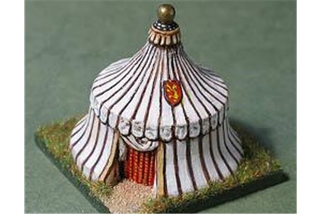 Medieval tent