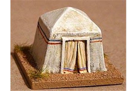 Egyptian tent