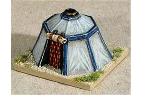 Ottoman tent