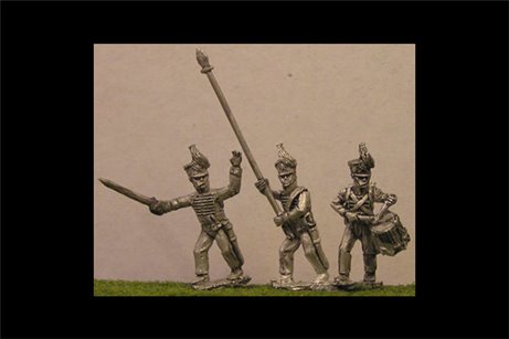 Lieb Command Marching/Advancing