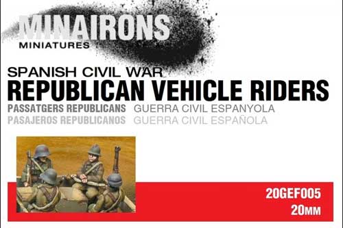 Republican Vehicle Riders