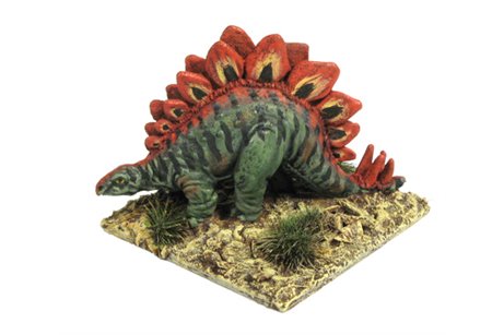 Stegosaurus