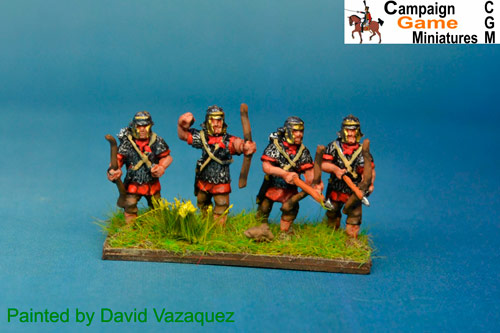 Imperial Roman Archers