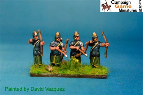 Easter Roman Archers