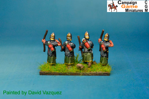 Easter Roman Archers