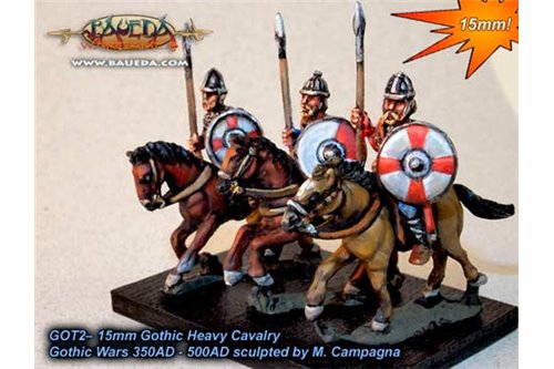 Gothic Heavy Cavalry