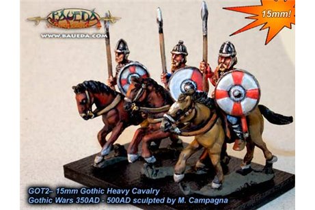 Gothic Heavy Cavalry