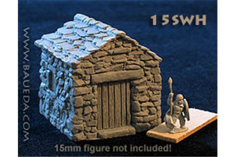 15mm small stone warehouse