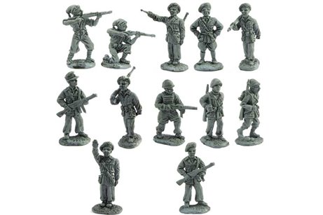 R.S.I ( 12 different miniatures)