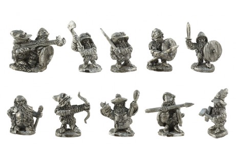 2003 Dwarves Troop