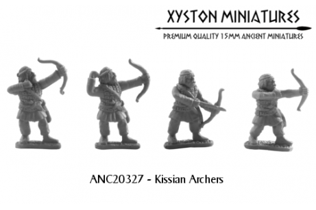 Kissian Archers