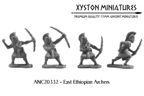 East Ethiopian Archers