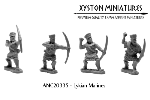 Lykian Marines