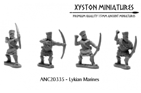 Lykian Marines