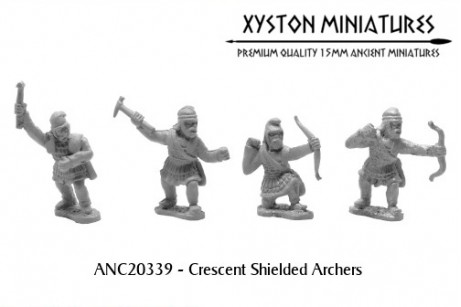 Crescent Shielded Archers